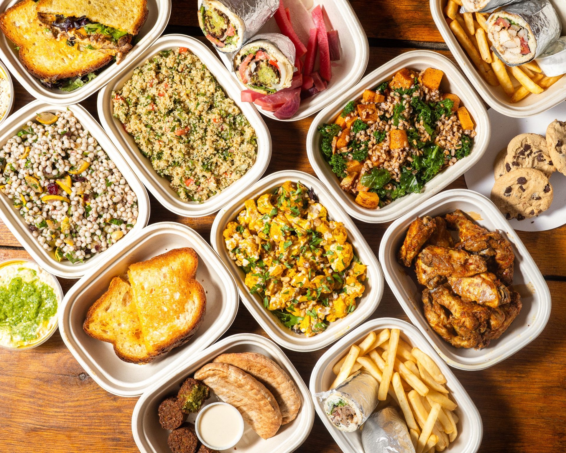 Mediterranean Catering for Your Next Gathering