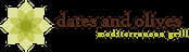 Dates and Olives Mediterranean Grill