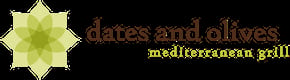 Dates and Olives Mediterranean Grill