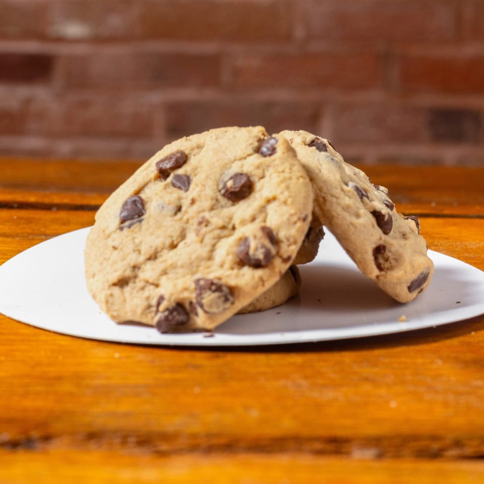Chocolate chip cookies
