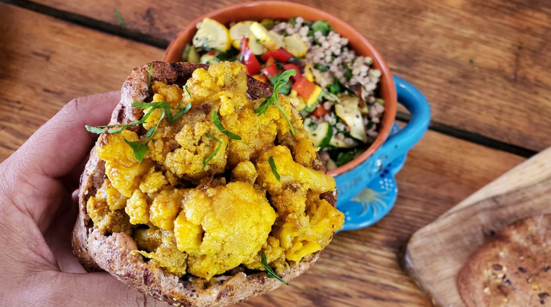 Eating well, the Mediterranean way