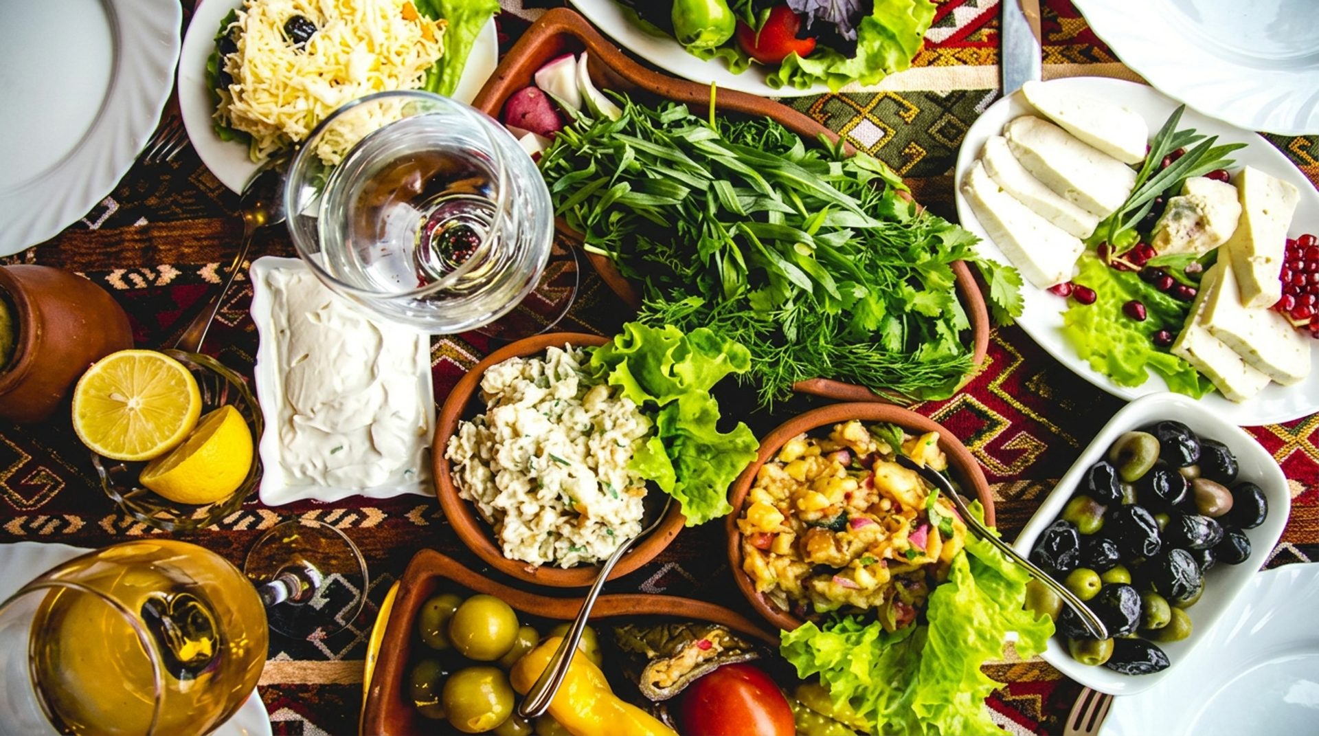 Mediterranean Catering for Your Next Gathering