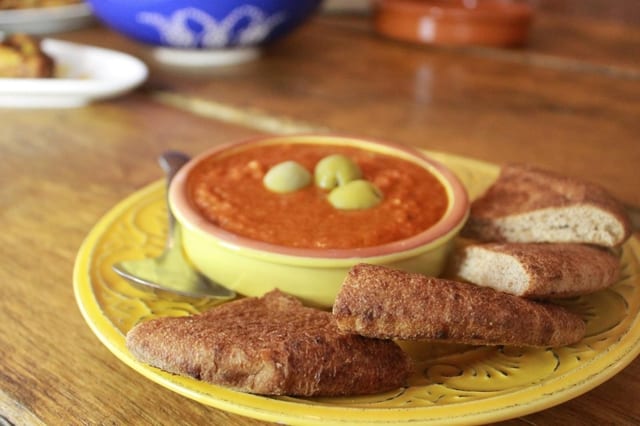Muhammara.
