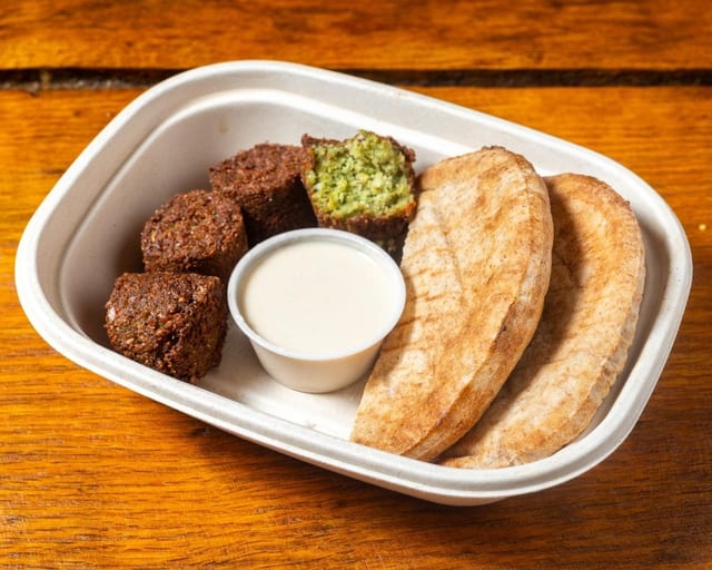 Falafel App.