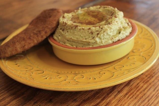 Hummus App.