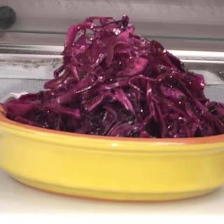 Cabbage Slaw