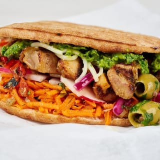 Chicken Pita Pocket