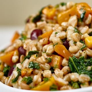 Farro Salad