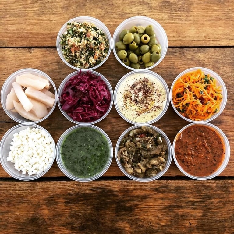 Takeout Options for Everyone