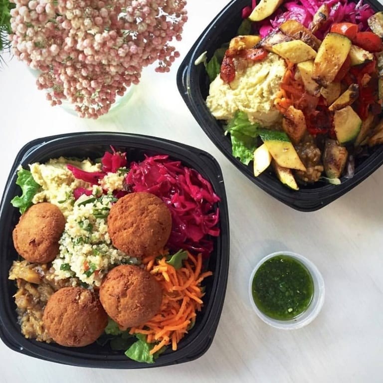 Experience Authentic Falafel