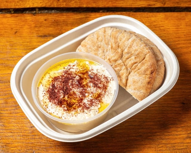 Hummus App.