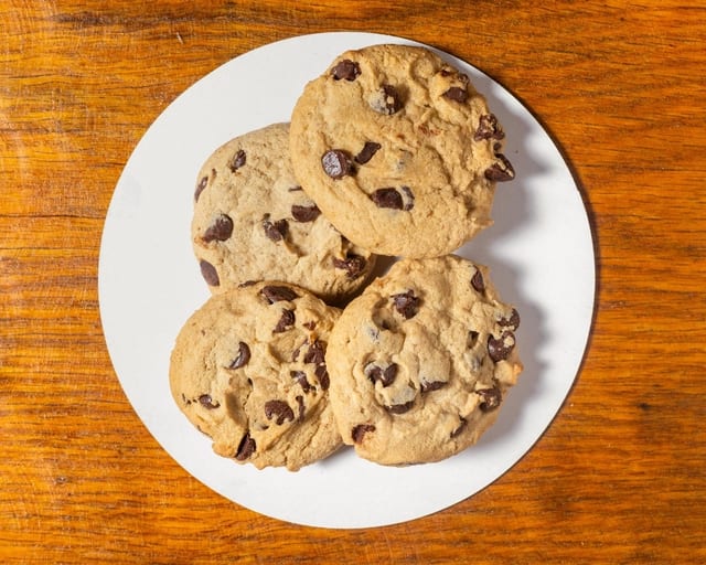 Chocolate Chip Cookie.