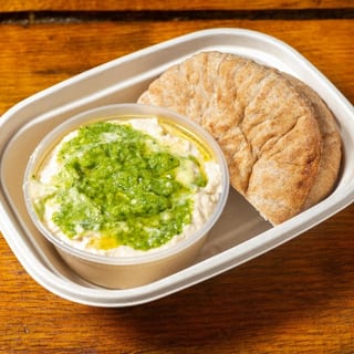 Spicy Hummus