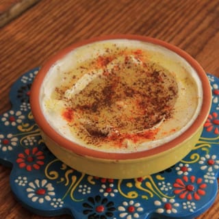 Spicy Hummus