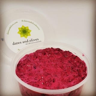 Beetroot Dip