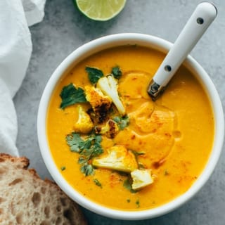 Bowl Soup - Butternut