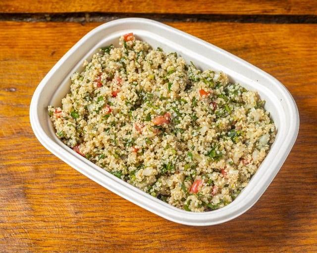 Tabbouleh Salad.