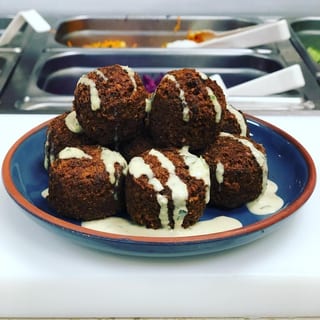 Falafel App