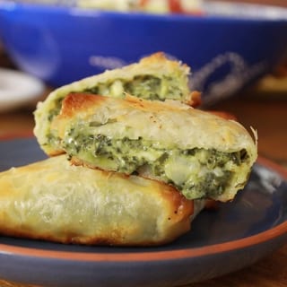 Spanakopita