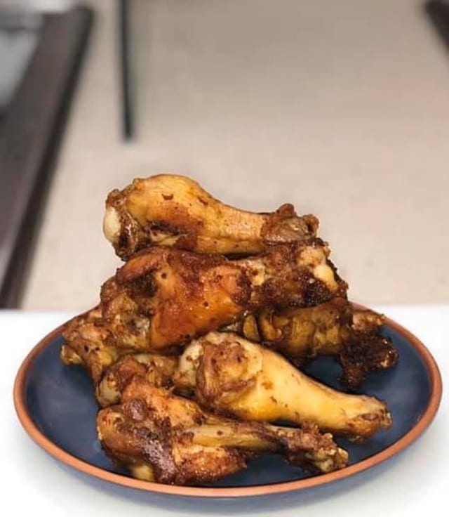 StickyWings.
