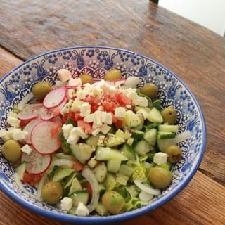 Fattoush Salad