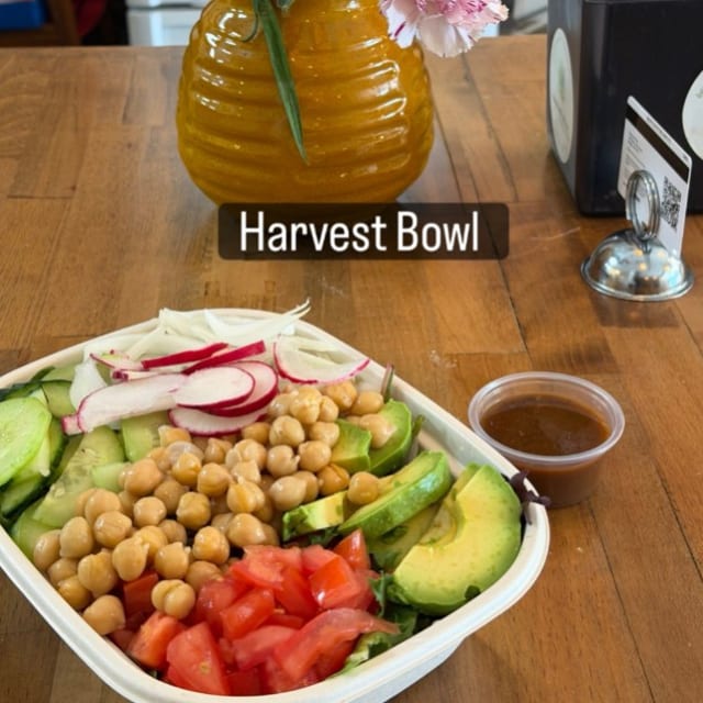 Harvest Salad.