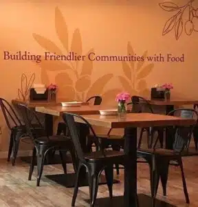 Dates and Olives in Natick, MA