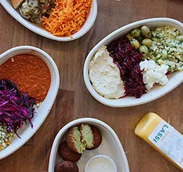 mediterranean Food in Natick, MA