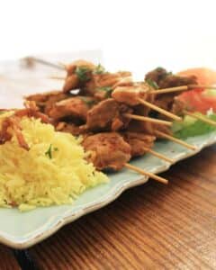 Chicken Kebab