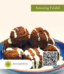 falafel dish