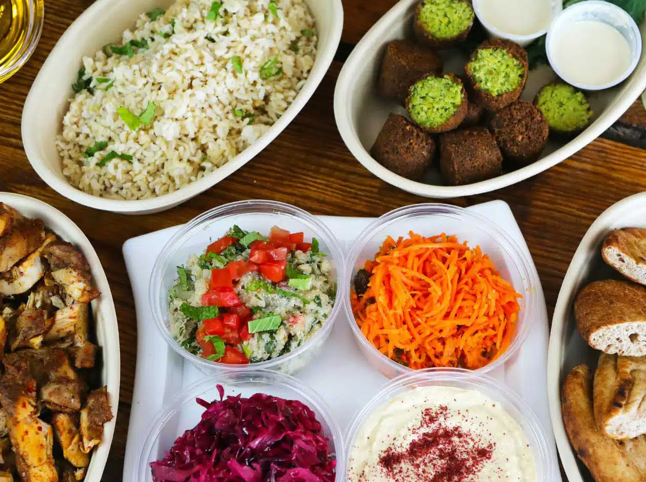 Discover Mediterranean Cuisine