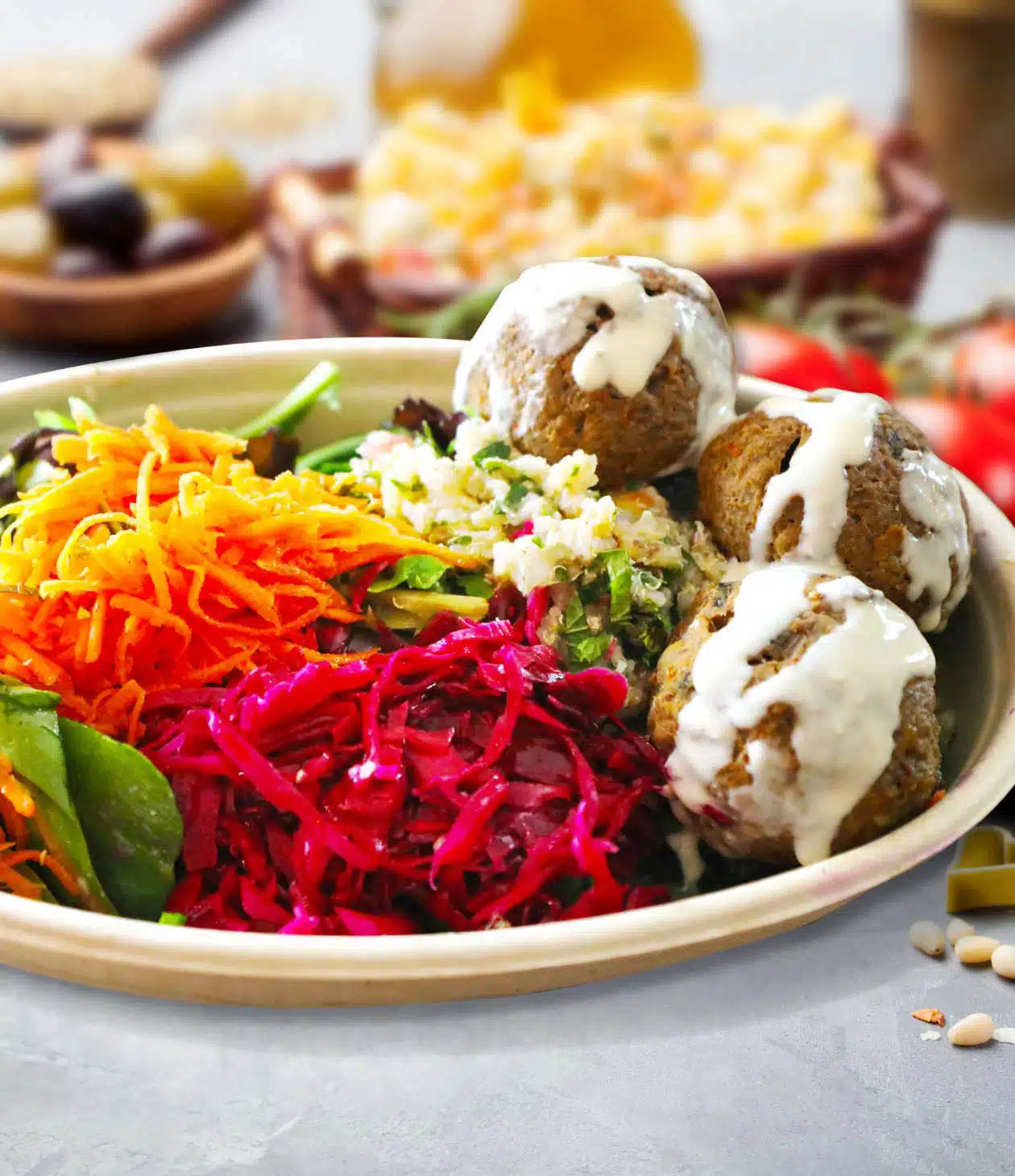 Mediterranean Food Trends: Savor Fresh Flavors This Spring