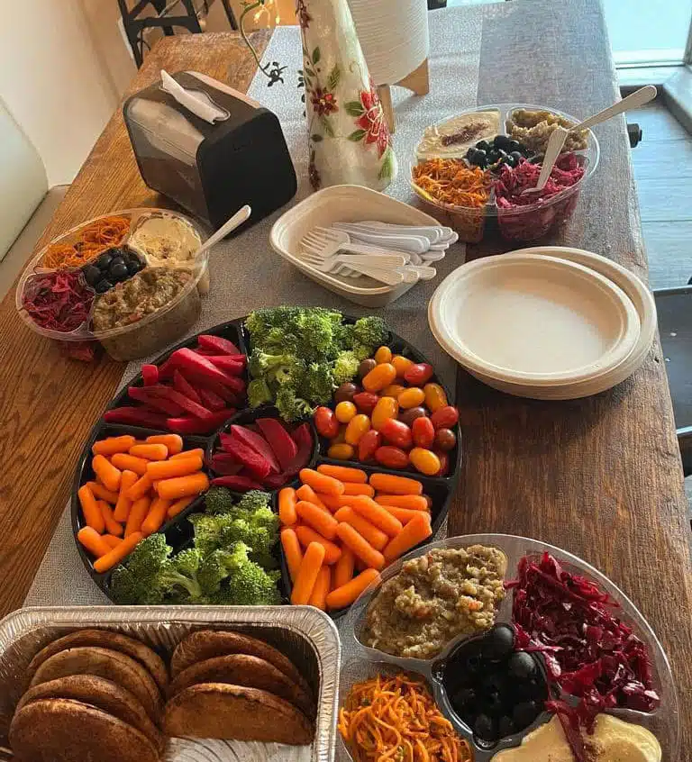 Natick Ma Catering Healthy Foods